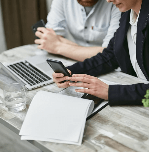 Epica Fundrelix equipo de apoyo ilustración